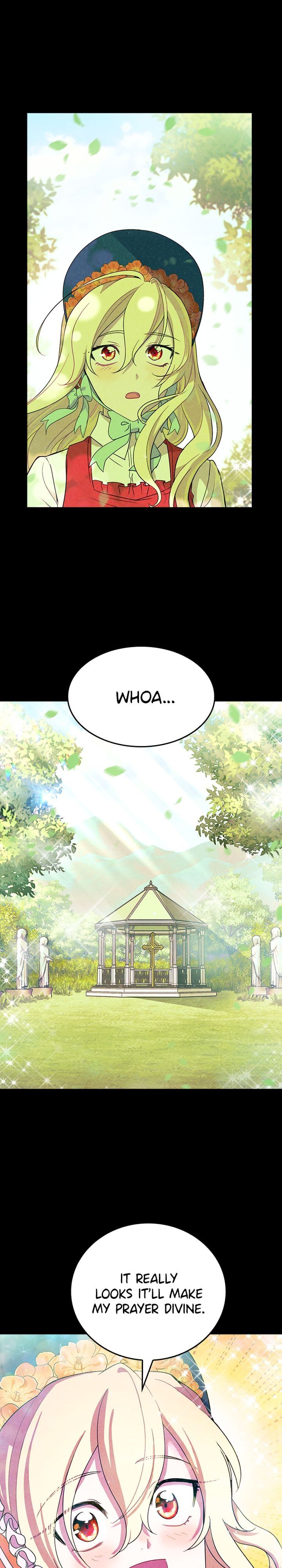 The Predatory Marriage Between the King and the Paladin Chapter 13 14